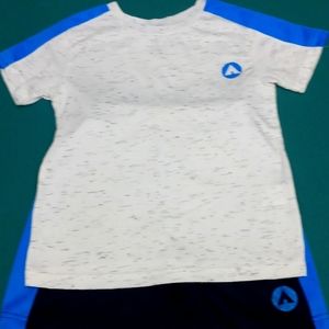 Airwalk Shirt and Shorts Set Size 5